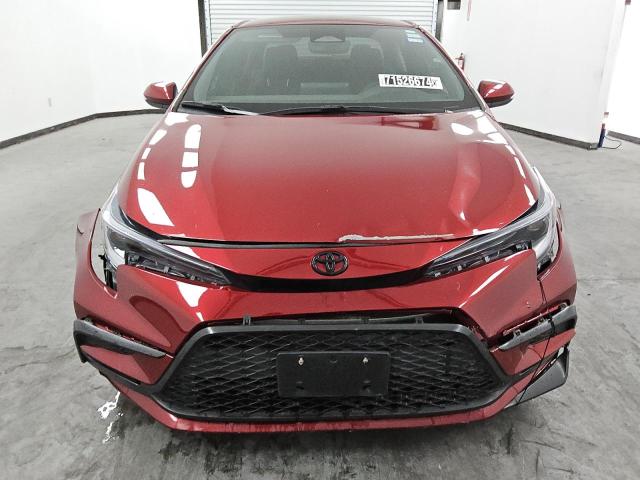 Photo 4 VIN: 5YFS4MCE0PP141131 - TOYOTA COROLLA SE 