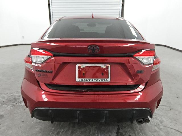 Photo 5 VIN: 5YFS4MCE0PP141131 - TOYOTA COROLLA SE 