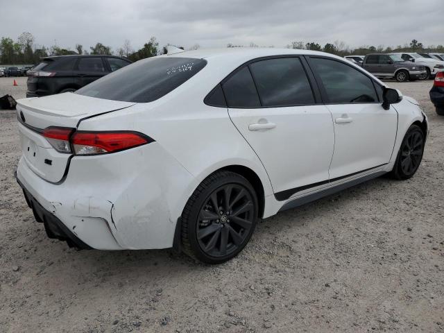 Photo 2 VIN: 5YFS4MCE0PP143736 - TOYOTA COROLLA SE 