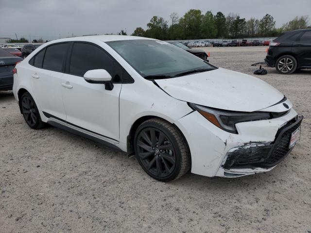 Photo 3 VIN: 5YFS4MCE0PP143736 - TOYOTA COROLLA SE 