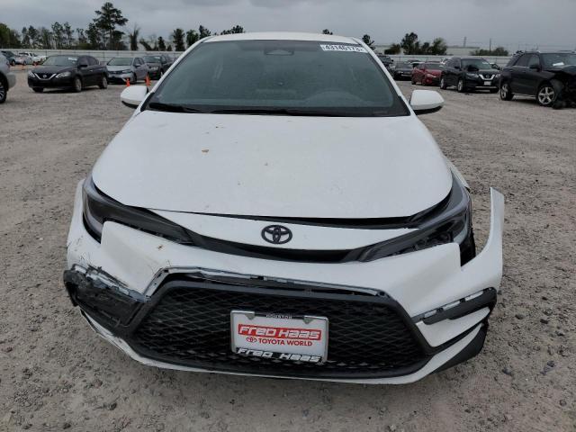 Photo 4 VIN: 5YFS4MCE0PP143736 - TOYOTA COROLLA SE 