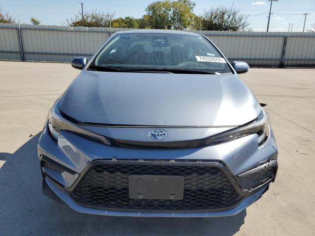 Photo 4 VIN: 5YFS4MCE0PP146183 - TOYOTA COROLLA SE 