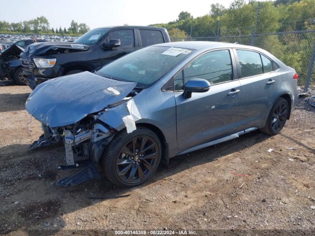 Photo 1 VIN: 5YFS4MCE0PP148418 - TOYOTA COROLLA 