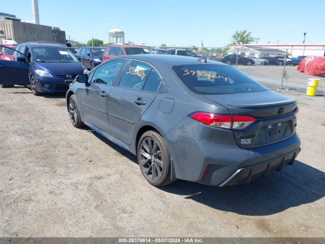 Photo 2 VIN: 5YFS4MCE0PP159791 - TOYOTA COROLLA 