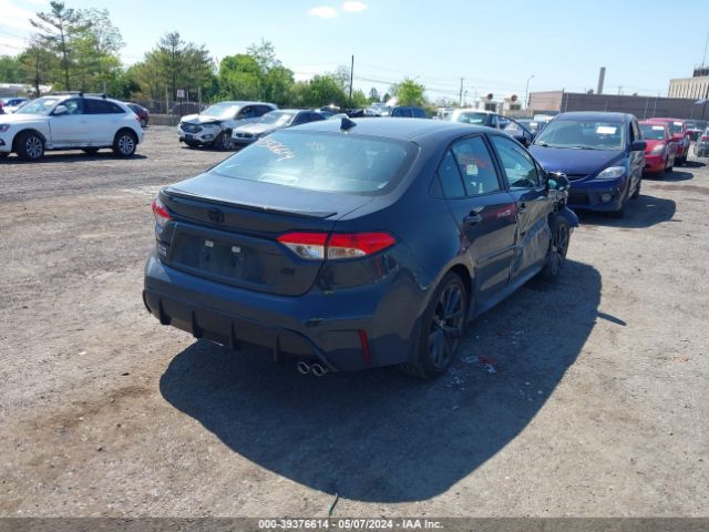 Photo 3 VIN: 5YFS4MCE0PP159791 - TOYOTA COROLLA 