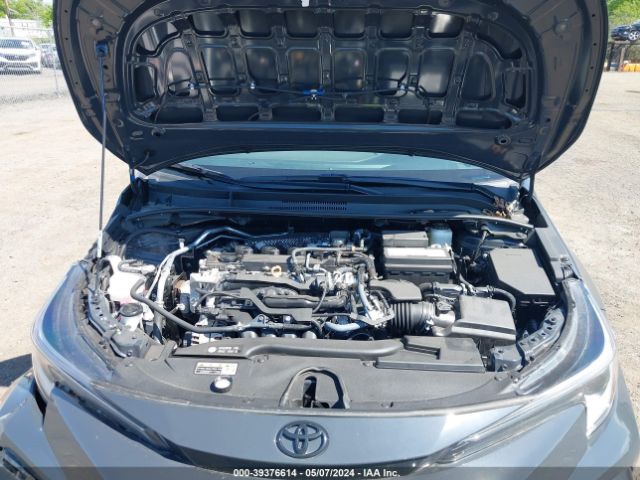 Photo 9 VIN: 5YFS4MCE0PP159791 - TOYOTA COROLLA 