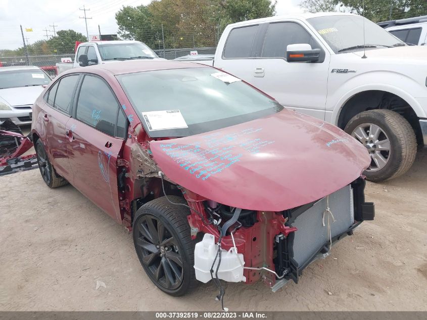 Photo 0 VIN: 5YFS4MCE0PP160326 - TOYOTA COROLLA 