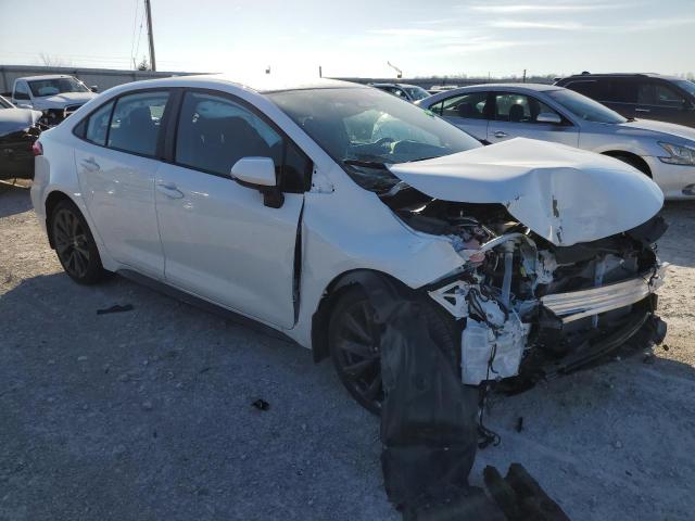 Photo 3 VIN: 5YFS4MCE0PP164246 - TOYOTA COROLLA 