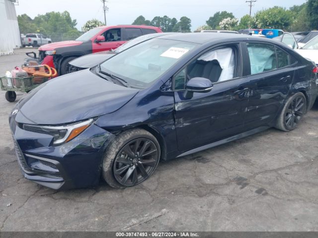 Photo 1 VIN: 5YFS4MCE0RP173564 - TOYOTA COROLLA 