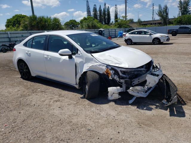 Photo 3 VIN: 5YFS4MCE0RP190994 - TOYOTA COROLLA SE 