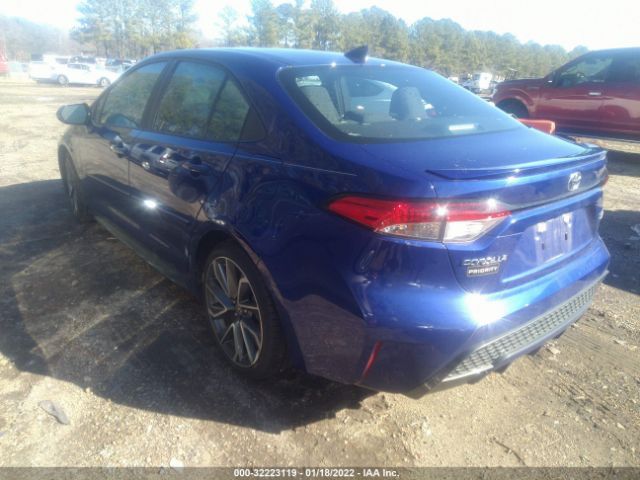 Photo 2 VIN: 5YFS4MCE1MP064863 - TOYOTA COROLLA 