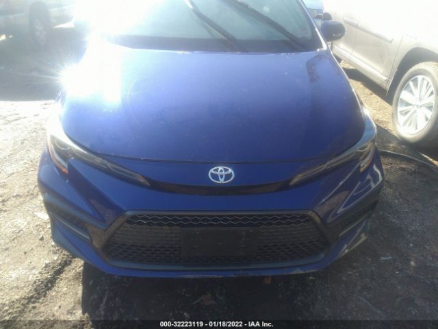 Photo 5 VIN: 5YFS4MCE1MP064863 - TOYOTA COROLLA 