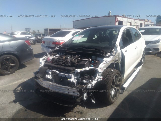 Photo 5 VIN: 5YFS4MCE1MP068878 - TOYOTA COROLLA 