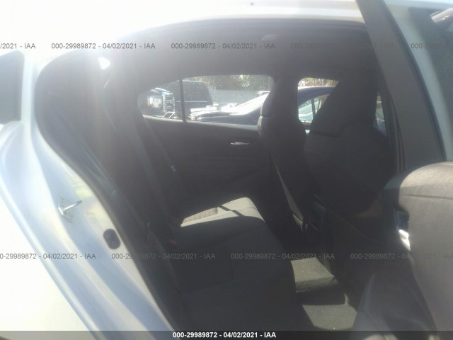 Photo 7 VIN: 5YFS4MCE1MP068878 - TOYOTA COROLLA 