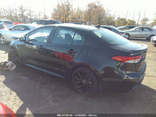 Photo 2 VIN: 5YFS4MCE1MP077919 - TOYOTA COROLLA 