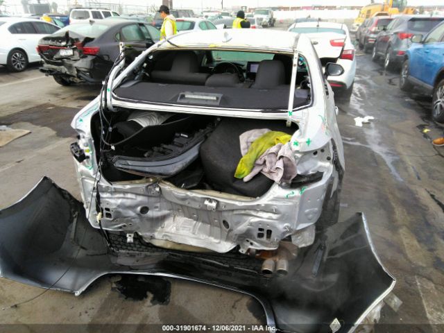 Photo 5 VIN: 5YFS4MCE1MP080528 - TOYOTA COROLLA 