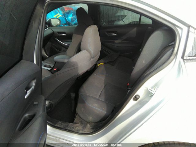 Photo 7 VIN: 5YFS4MCE1MP080528 - TOYOTA COROLLA 