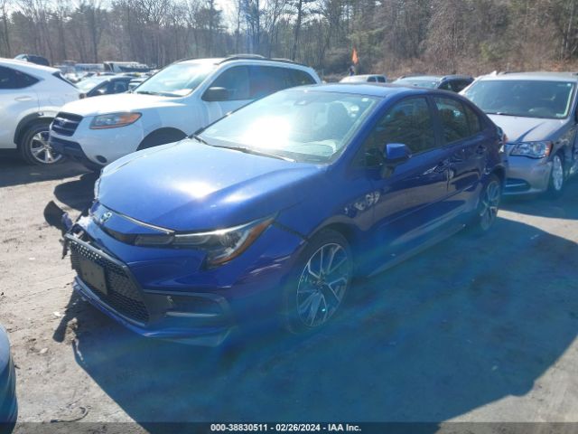 Photo 1 VIN: 5YFS4MCE1MP082862 - TOYOTA COROLLA 