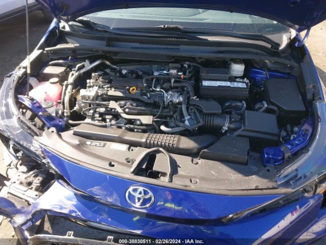 Photo 9 VIN: 5YFS4MCE1MP082862 - TOYOTA COROLLA 