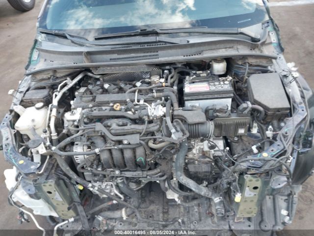 Photo 9 VIN: 5YFS4MCE1MP085826 - TOYOTA COROLLA 