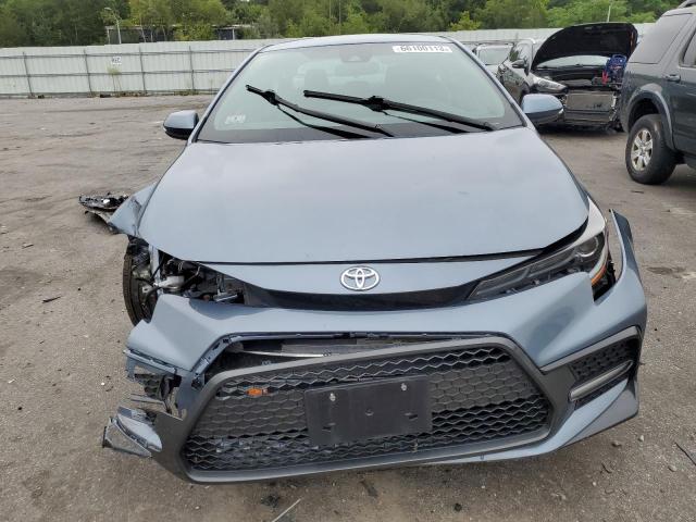 Photo 4 VIN: 5YFS4MCE1MP092632 - TOYOTA COROLLA 