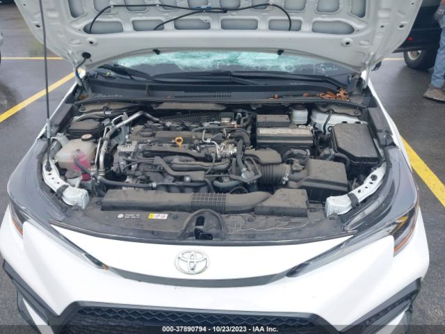 Photo 9 VIN: 5YFS4MCE1MP092713 - TOYOTA COROLLA 