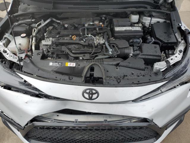 Photo 10 VIN: 5YFS4MCE1MP093604 - TOYOTA COROLLA 