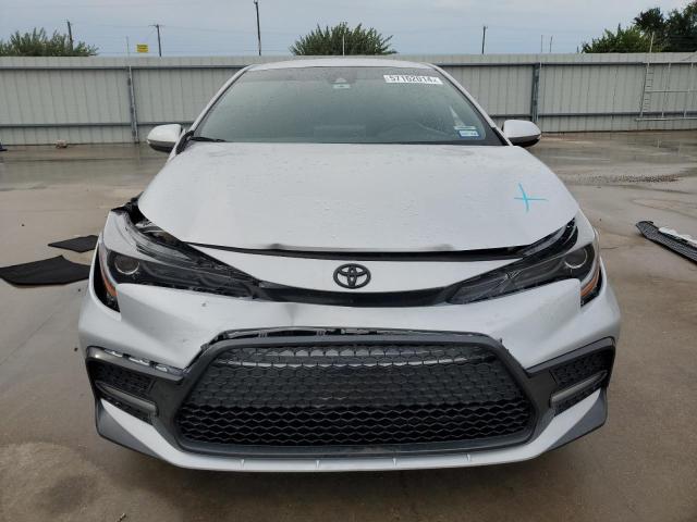 Photo 4 VIN: 5YFS4MCE1MP093604 - TOYOTA COROLLA 