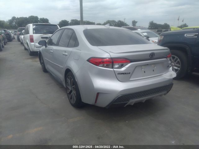 Photo 2 VIN: 5YFS4MCE1MP093733 - TOYOTA COROLLA 