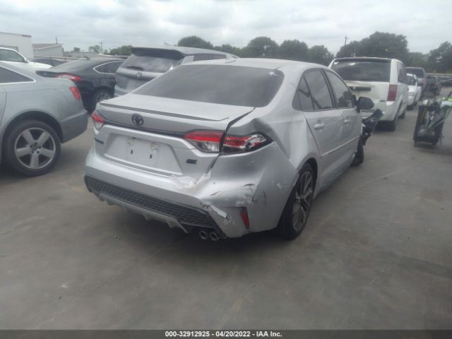 Photo 3 VIN: 5YFS4MCE1MP093733 - TOYOTA COROLLA 