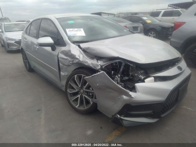 Photo 5 VIN: 5YFS4MCE1MP093733 - TOYOTA COROLLA 