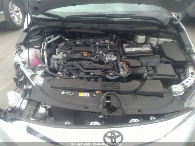 Photo 9 VIN: 5YFS4MCE1MP093733 - TOYOTA COROLLA 