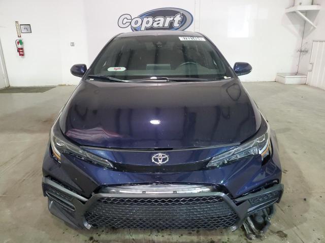 Photo 4 VIN: 5YFS4MCE1MP095370 - TOYOTA COROLLA SE 