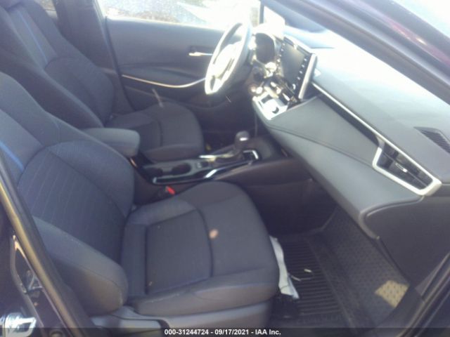 Photo 4 VIN: 5YFS4MCE1MP095370 - TOYOTA COROLLA SE 