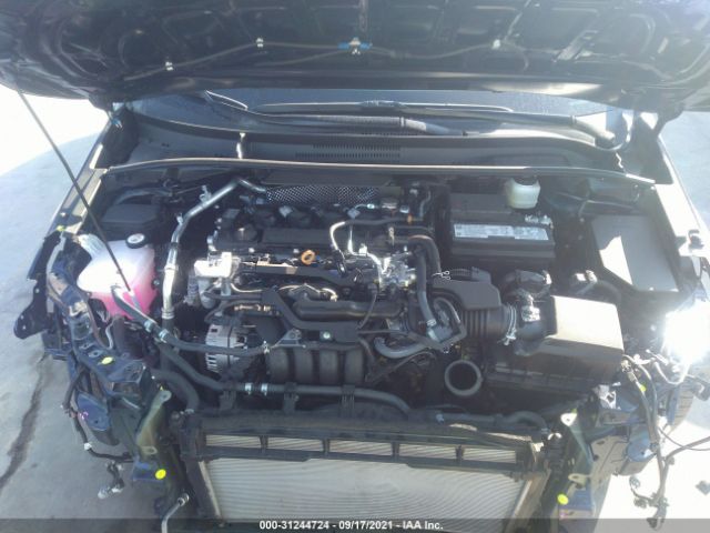 Photo 9 VIN: 5YFS4MCE1MP095370 - TOYOTA COROLLA SE 