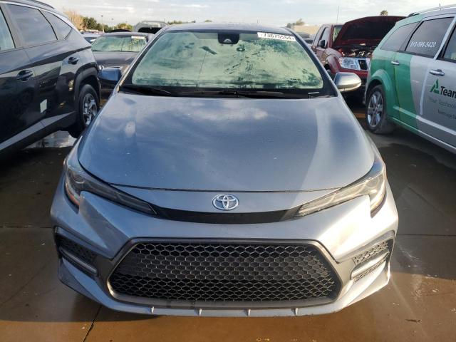 Photo 4 VIN: 5YFS4MCE1MP097216 - TOYOTA COROLLA SE 