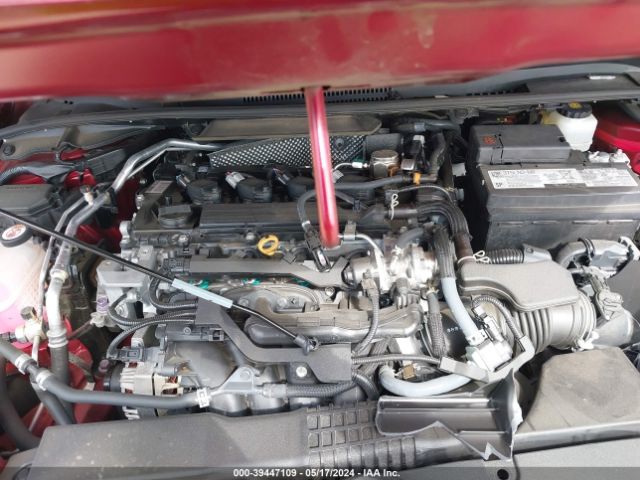 Photo 9 VIN: 5YFS4MCE1NP103033 - TOYOTA COROLLA 