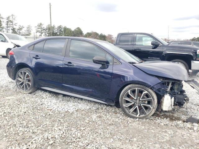 Photo 3 VIN: 5YFS4MCE1NP106031 - TOYOTA COROLLA SE 