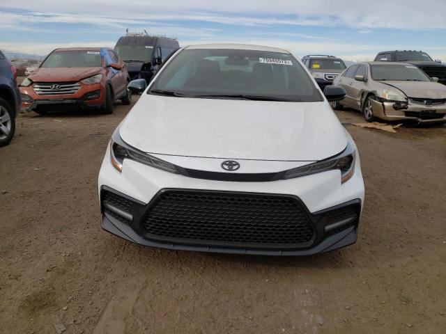 Photo 4 VIN: 5YFS4MCE1NP112203 - TOYOTA COROLLA SE 