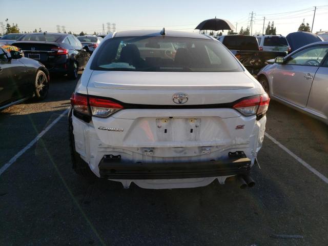 Photo 5 VIN: 5YFS4MCE1NP114176 - TOYOTA COROLLA SE 