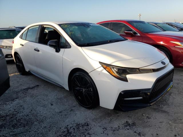 Photo 3 VIN: 5YFS4MCE1NP121449 - TOYOTA COROLLA SE 