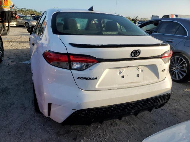 Photo 5 VIN: 5YFS4MCE1NP121449 - TOYOTA COROLLA SE 