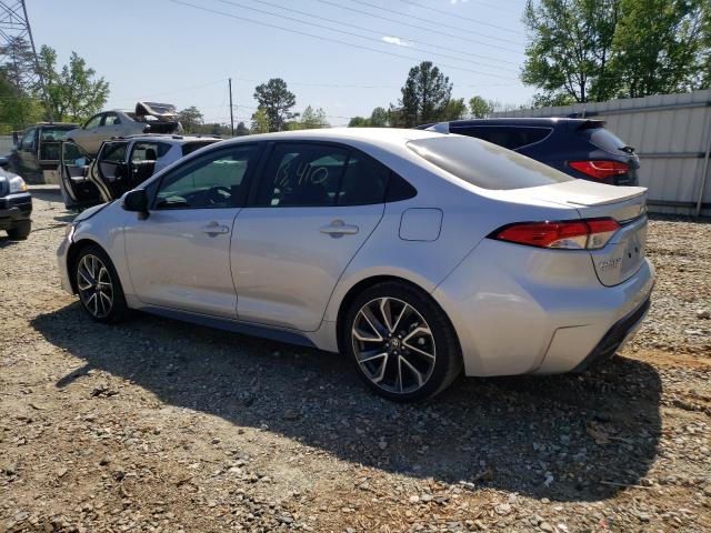 Photo 1 VIN: 5YFS4MCE1NP132421 - TOYOTA COROLLA SE 