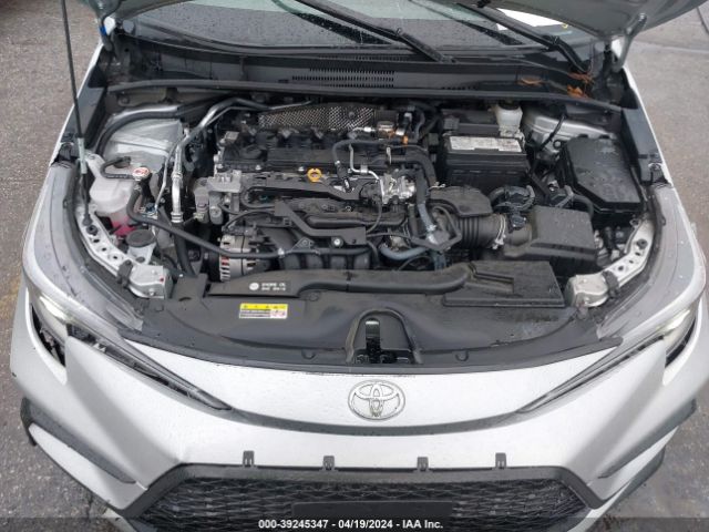 Photo 9 VIN: 5YFS4MCE1PP140800 - TOYOTA COROLLA 