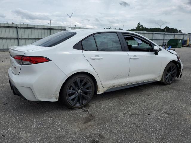 Photo 2 VIN: 5YFS4MCE1PP141428 - TOYOTA COROLLA SE 