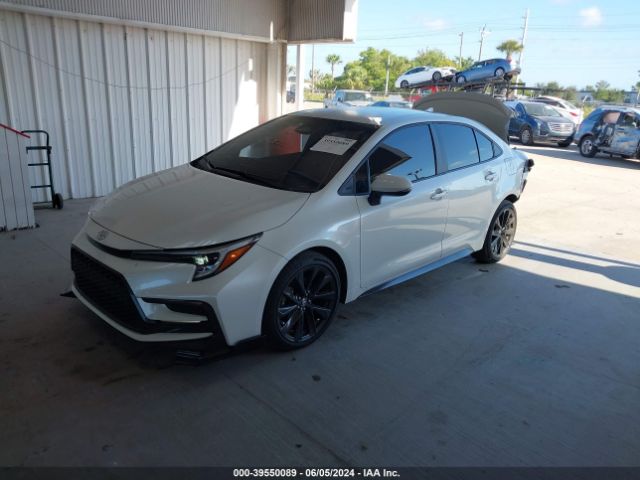 Photo 1 VIN: 5YFS4MCE1PP150498 - TOYOTA COROLLA 