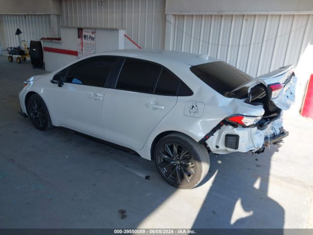 Photo 2 VIN: 5YFS4MCE1PP150498 - TOYOTA COROLLA 