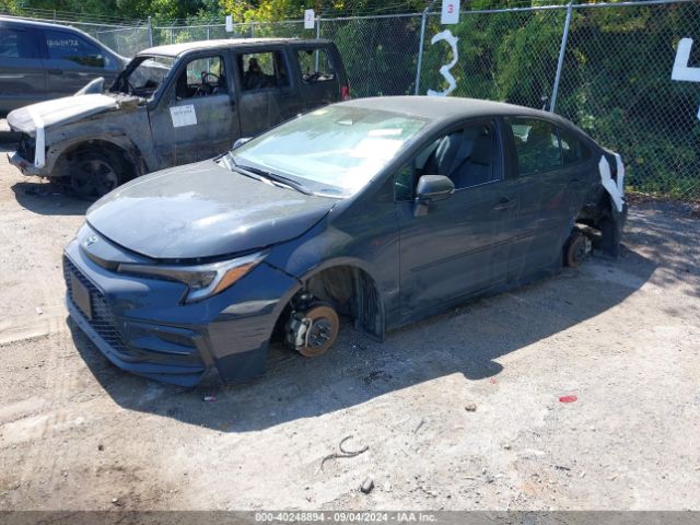 Photo 1 VIN: 5YFS4MCE1PP166488 - TOYOTA COROLLA 