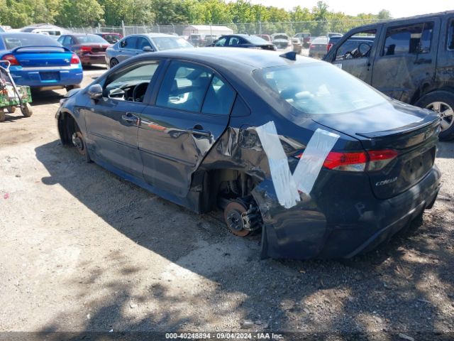 Photo 2 VIN: 5YFS4MCE1PP166488 - TOYOTA COROLLA 