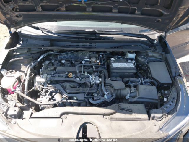 Photo 9 VIN: 5YFS4MCE1PP166488 - TOYOTA COROLLA 